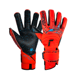 Reusch Attrakt Fusion Guardian AdaptiveFlex 5370985 3333 black red 1